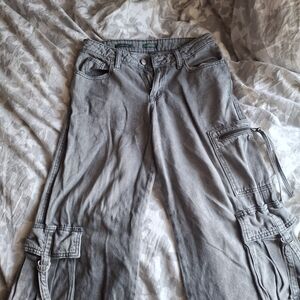 Wild Fable Gray Denim Pants